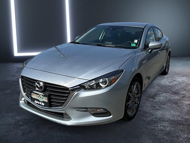 2018 mazda mazda3 touring