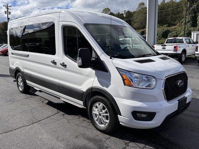 2021 ford transit-350 xlt