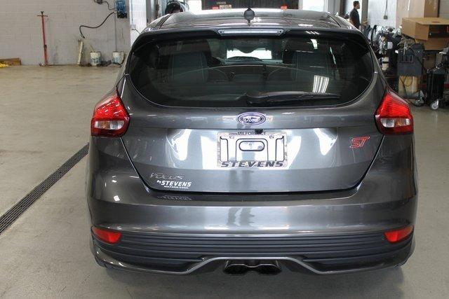 certified 2018 ford focus st hatchback milford, ct 06460 for sale in milford, connecticut