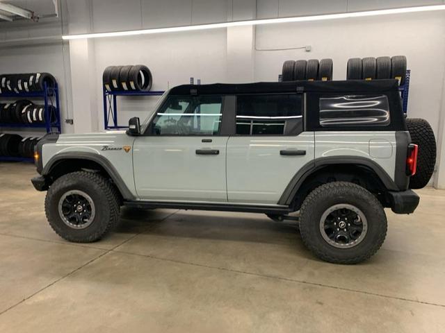 2021 ford bronco badlands