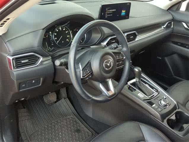 2022 mazda cx-5 2.5 s premium plus package