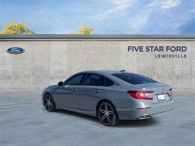 2022 honda accord touring 2.0t