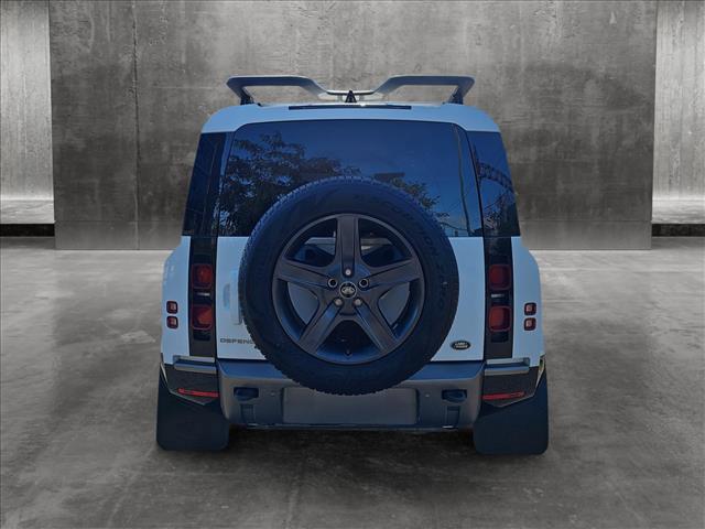 2022 land rover defender 110 x-dynamic se