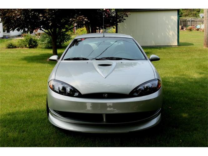 1999 mercury cougar in lapeer, michigan