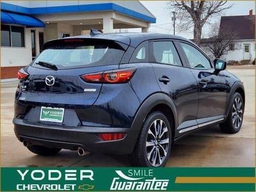 2019 mazda cx-3 grand touring in fort lupton, colorado