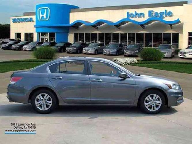2011 honda accord se in dallas, tx