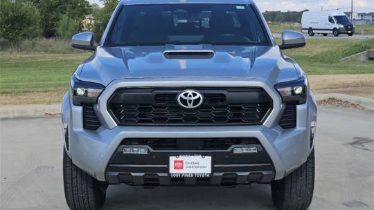 2024 Toyota Tacoma
