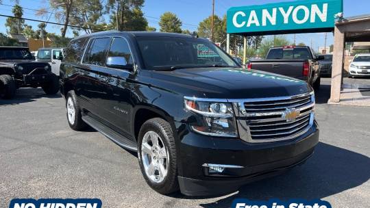 2016 Chevrolet Suburban