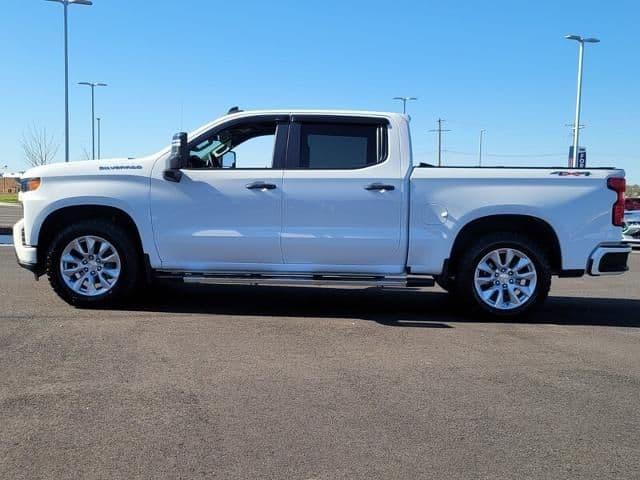2021 chevrolet silverado 1500 custom in albion, arkansas