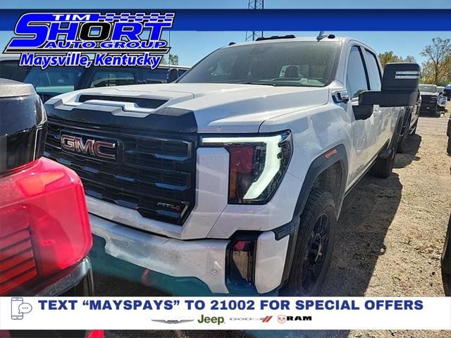 2024 gmc sierra 2500 at4