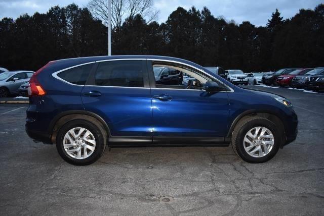 2016 honda cr-v ex awd ex 4dr suv for sale in fairfield, connecticut
