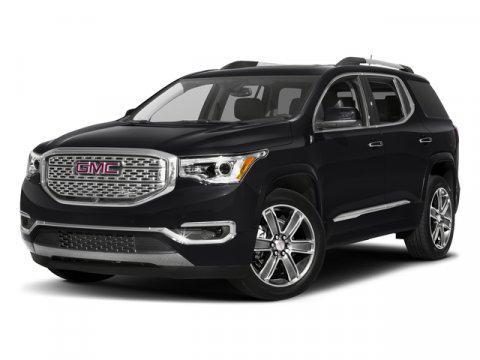 2017 gmc acadia denali