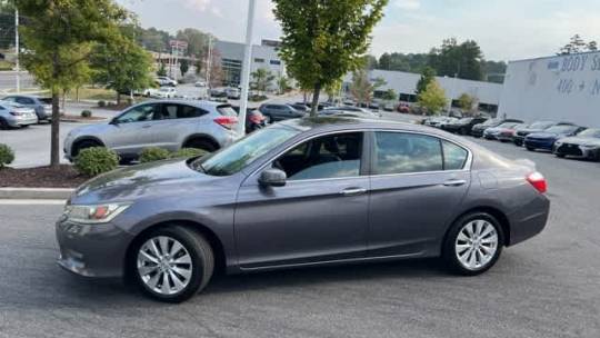 2014 honda accord ex-l