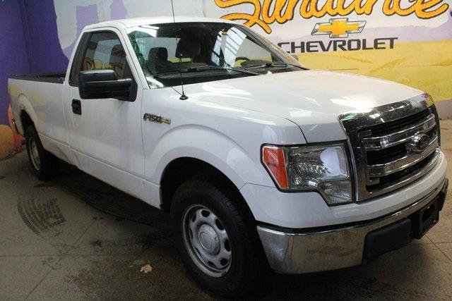 2013 ford f-150 xl
