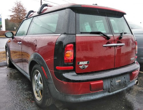 2008 mini cooper clubman for sale in new hampshire by owner