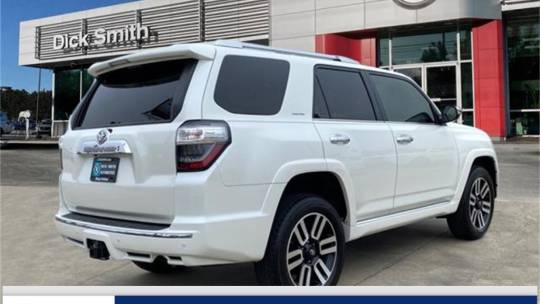 2021 Toyota 4Runner