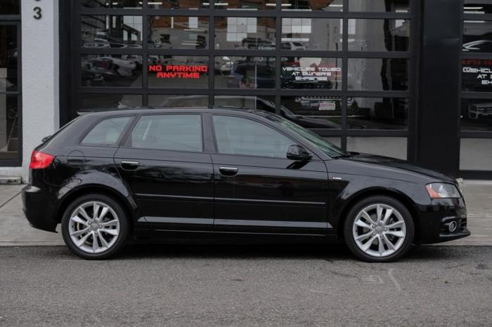 used 2012 audi a3 tdi premium portland, or 97205 for sale in portland, oregon