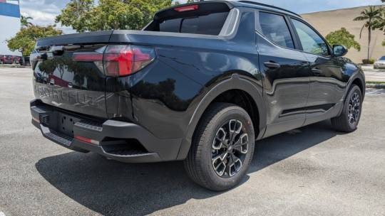 2024 Hyundai Santa Cruz
