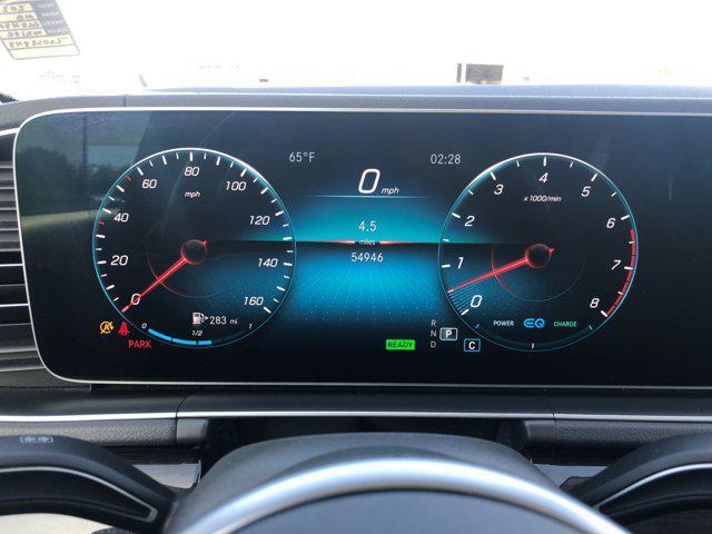 2020 mercedes-benz gle 450 4matic