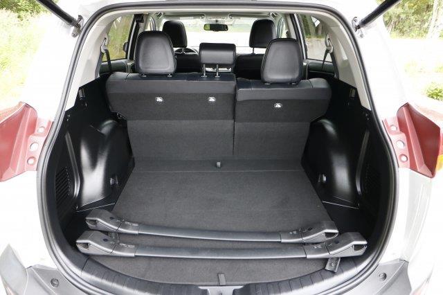 2015 toyota rav4 limited awd limited 4dr suv for sale in anchorage, alaska