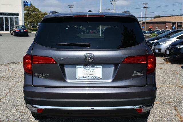 2016 honda pilot touring awd touring 4dr suv for sale in middletown, rhode island