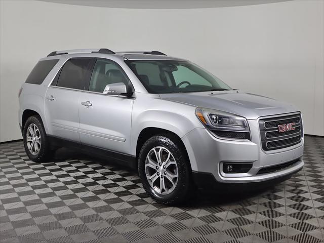 2013 gmc acadia slt-1