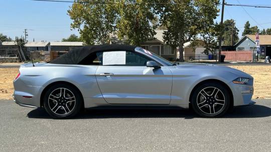 2021 Ford Mustang