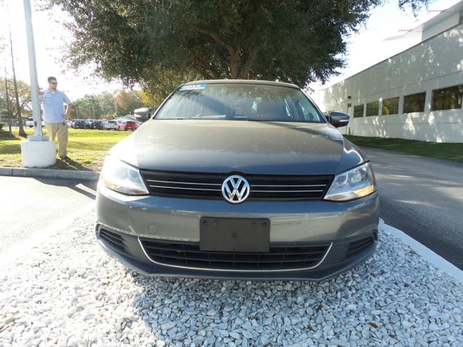 certified 2014 volkswagen jetta tdi w/ premium lakeland, fl 33801 for sale in lakeland, florida