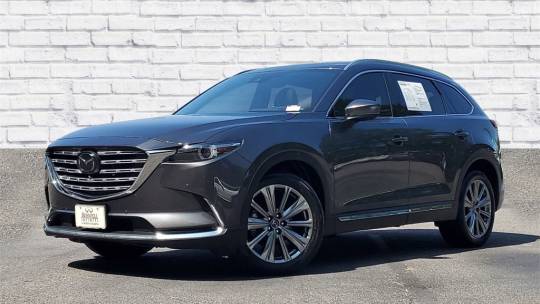 2021 Mazda CX-9