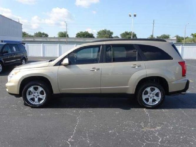 2007 suzuki xl7 luxury in pinellas park, fl