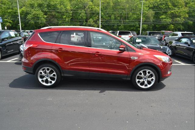 2015 ford escape titanium awd titanium 4dr suv for sale in east greenwich, rhode island