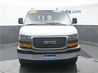 2022 GMC Savana 2500