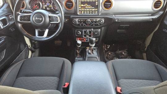 2020 Jeep Gladiator