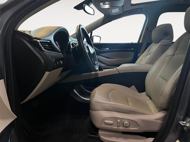 2020 buick enclave fwd essence
