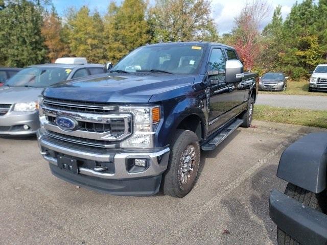 2020 ford f-250 xlt