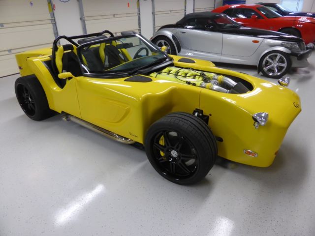 2006 dodge custom roadster