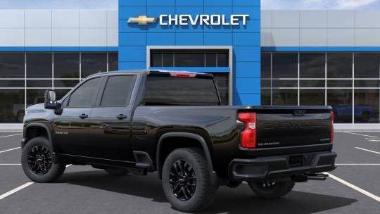 2025 Chevrolet Silverado 2500hd