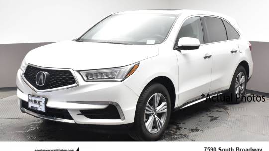 2020 Acura MDX