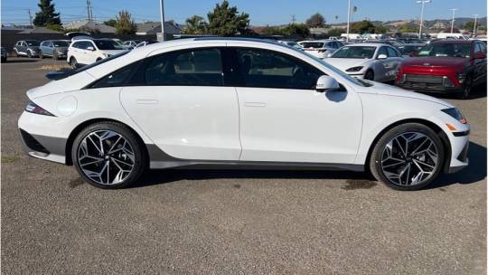 2025 Hyundai IONIQ 6
