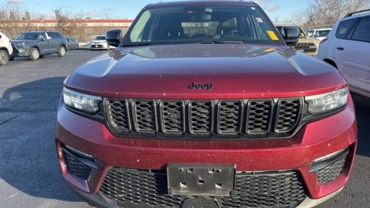2023 Jeep Grand Cherokee