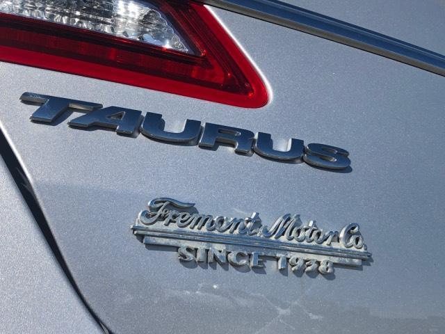 2015 ford taurus sho awd sho 4dr sedan for sale in sheridan, wyoming
