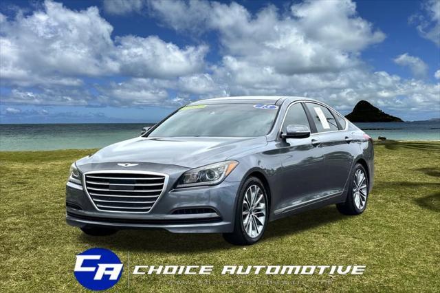2015 hyundai genesis 3.8