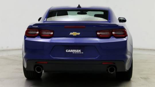 2020 Chevrolet Camaro
