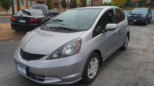 2012 Honda Fit