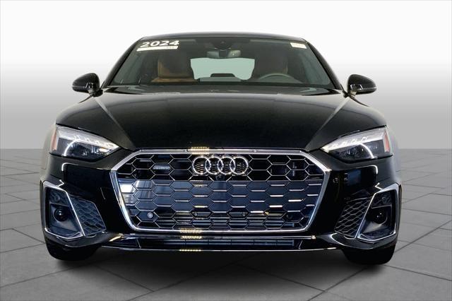 2024 audi a5 sportback 45 s line premium plus
