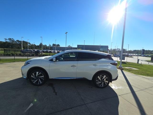 2024 nissan murano sl