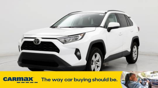 2021 Toyota RAV4