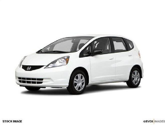 2010 honda fit base in san antonio, tx