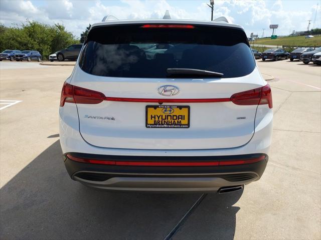 2023 hyundai santa fe sel 2.4