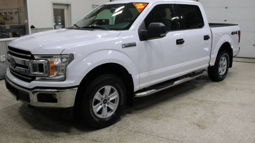 2020 ford f-150 xlt